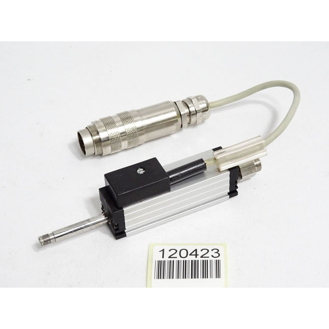 Novotechnik Wegaufnehmer potentiometrisch T-0025 023202 / Neuwertig - Maranos.de