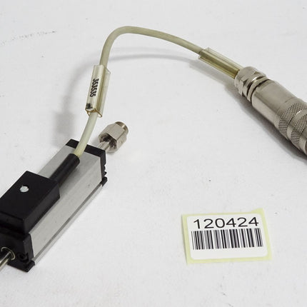 Novotechnik Wegaufnehmer potentiometrisch T-0025 023202 - Maranos.de