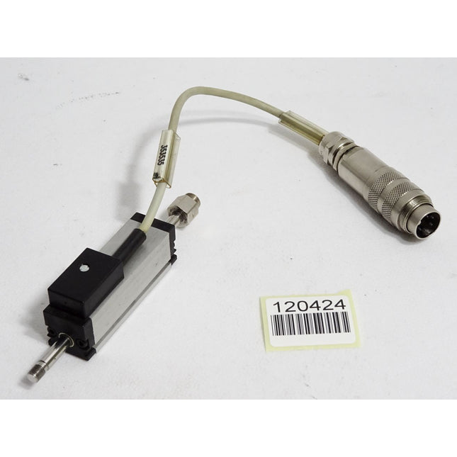 Novotechnik Wegaufnehmer potentiometrisch T-0025 023202 - Maranos.de