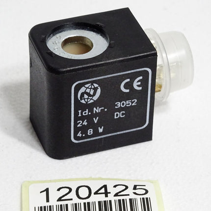 Norgren Magnetspule 3052 24VDC 4.8W / Unbenutzt