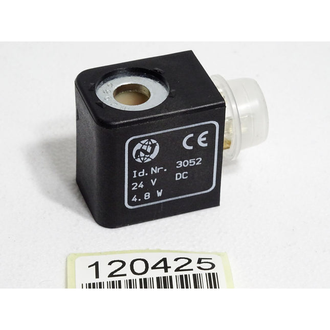 Norgren Magnetspule 3052 24VDC 4.8W / Unbenutzt - Maranos.de
