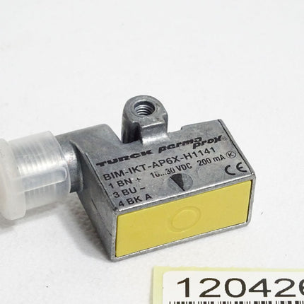 Turck Magnetfeldsensor BIM-IKT-AP6X-H1141 10…30VDC 200MA / Unbenutzt - Maranos.de