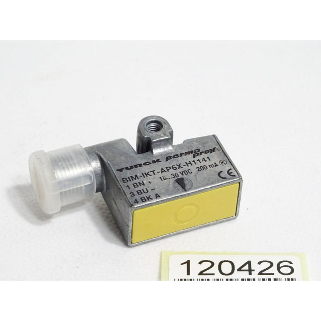 Turck Magnetfeldsensor BIM-IKT-AP6X-H1141 10…30VDC 200MA / Unbenutzt - Maranos.de