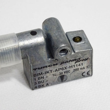 Turck Magnetfeldsensor BIM-IKT-AP6X-H1141 10…30VDC 200MA / Unbenutzt - Maranos.de