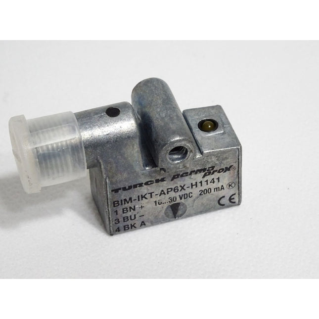 Turck Magnetfeldsensor BIM-IKT-AP6X-H1141 10…30VDC 200MA / Unbenutzt - Maranos.de