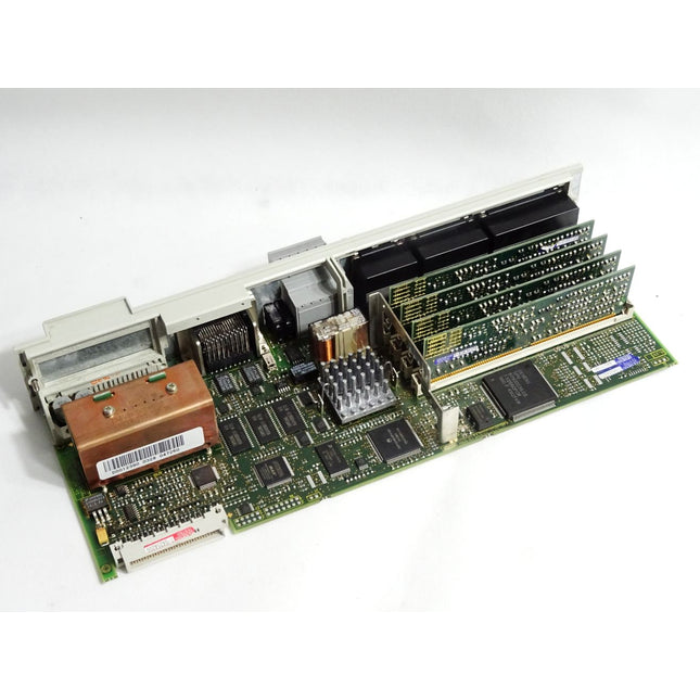 Siemens Simodrive 611 Regelungseinschub 6SN1118-0DK23-0AA0 Version B