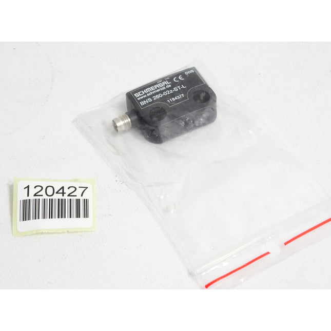 Schmersal Sicherheitssensor BNS260-02z-ST-L 1184377 / Neu - Maranos.de