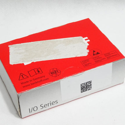 Beckhoff EtherCAT-Leistungsmessklemme EL3433 Rev.0018 / Neu OVP versiegelt - Maranos.de