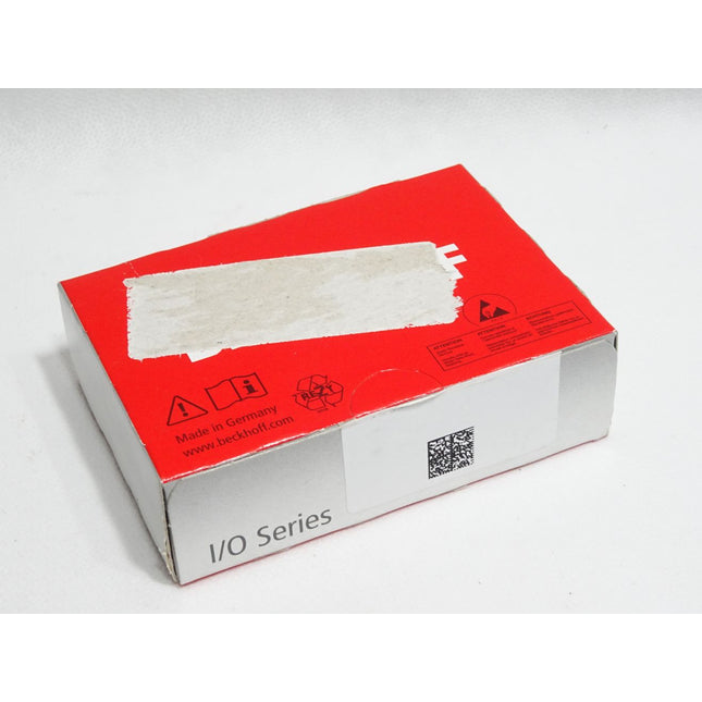 Beckhoff EtherCAT-Leistungsmessklemme EL3433 Rev.0018 / Neu OVP versiegelt - Maranos.de