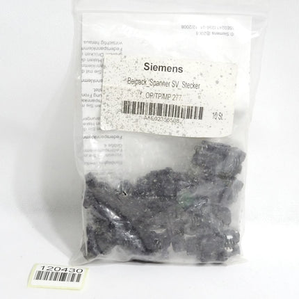 Siemens beipack Spanner Stecker für OP277 TP277 MP277 A5E02356508 / Neu OVP - Maranos.de