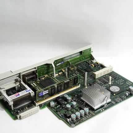 Siemens Sinumerik 840D/DE NCU571.5 6FC5357-0BB15-0AA0 Version C