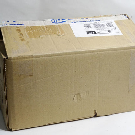 Kern&Sohn Präzisionswaage PNJ3000-2M 190004357 0.5…3200g e0.1g d0.01g - Maranos.de