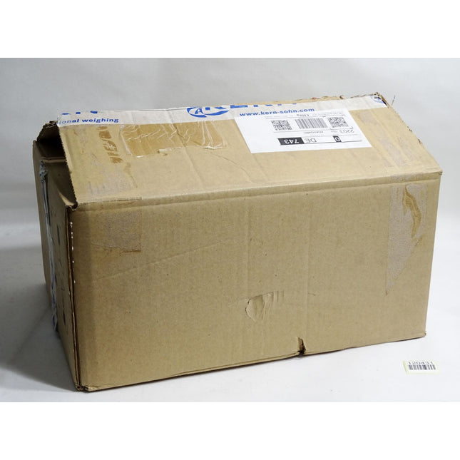 Kern&Sohn Präzisionswaage PNJ3000-2M 190004357 0.5…3200g e0.1g d0.01g - Maranos.de