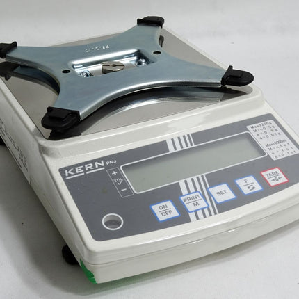 Kern&Sohn Präzisionswaage PNJ3000-2M 190004357 0.5…3200g e0.1g d0.01g - Maranos.de