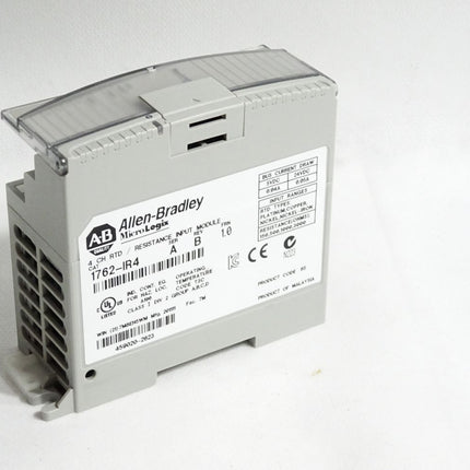 Allen Bradley expansion I/O module 1762-IR4