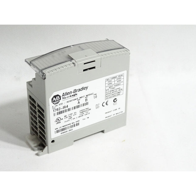 Allen Bradley expansion I/O module 1762-IR4