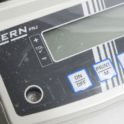Kern&Sohn Präzisionswaage PNJ3000-2M 190004357 0.5…3200g e0.1g d0.01g - Maranos.de