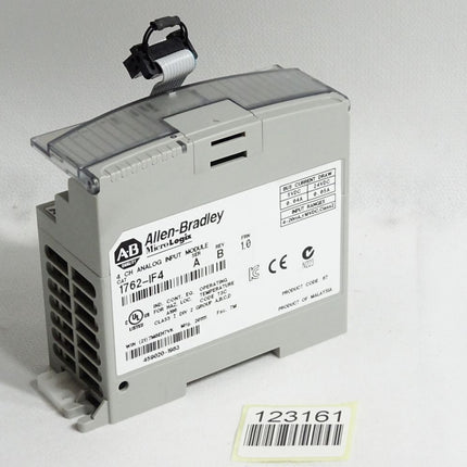 Allen Bradley Analog-Eingangsmodul 1762-IF4