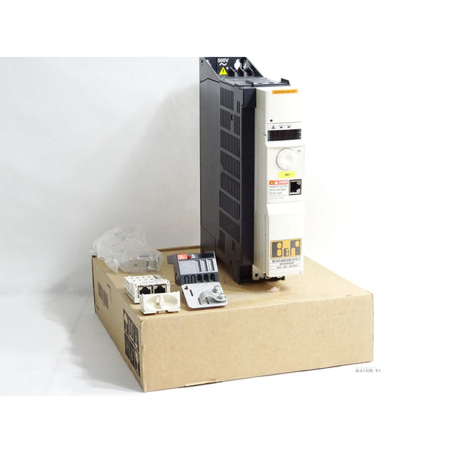 B&R 8I74T400300.010-1 3kW ACOPOS inverter P74 / Neuwertig - Maranos.de