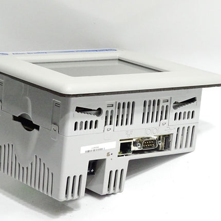 Allen Bradley Panelview Plus 600 2711P-T6C20D