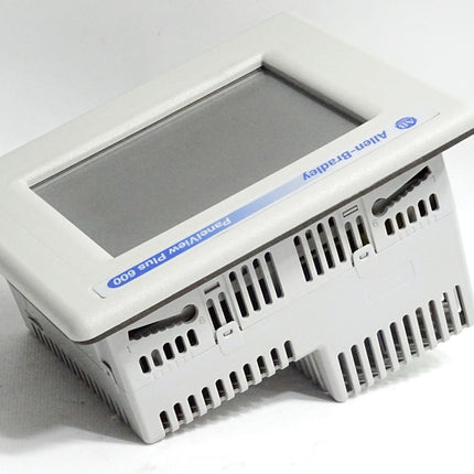 Allen Bradley Panelview Plus 600 2711P-T6C20D