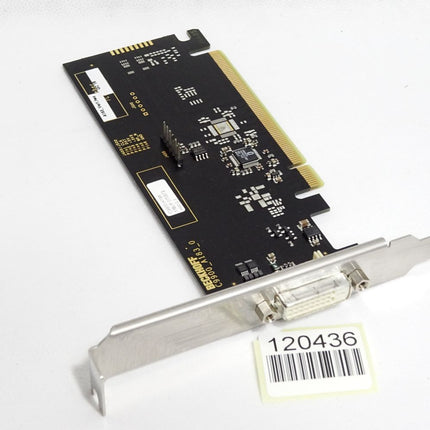 Beckhoff Board C9900-A196 ADD2 card DVI 1x ext.