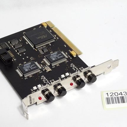 Beckhoff SERCOS-II-Master-Einsteckkarte FC7502-0000 / Neuwertig - Maranos.de