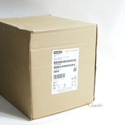 Siemens Sitop PSU300S 6EP1437-2BA20 / Neu OVP versiegelt