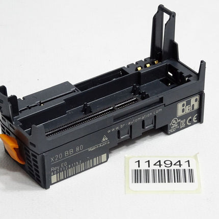 B&R X20BB80 X20 BB 80 Busbasis Busmodul - Maranos.de