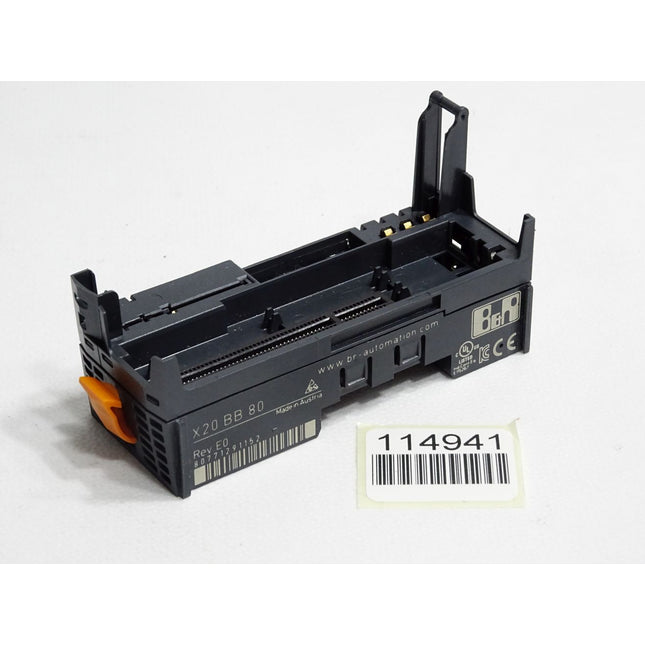 B&R X20BB80 X20 BB 80 Busbasis Busmodul - Maranos.de