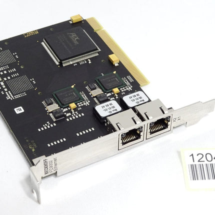 Beckhoff Ethernet-Einsteckkarte 2 Kanäle PCI FC9002 / Neuwertig - Maranos.de