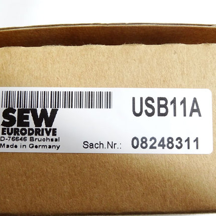 SEW Eurodrive Schnittstellenumsetzer USB11A 08248311 / Neu OVP