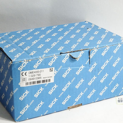 Sick DME4000 Lichtlaufzeitsensor 1029790 DME4000-211 / Neu OVP