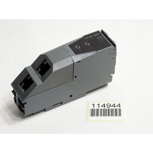 B&R X20BC0083 Rev. K0 X20 BC 0083 Bus Controller - Maranos.de