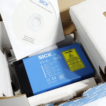 Sick DME4000 Lichtlaufzeitsensor 1029790 DME4000-211 / Neu OVP