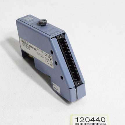 B&R 2003 Digitales Ausgangsmodul 7DO138.70 Rev.C0
