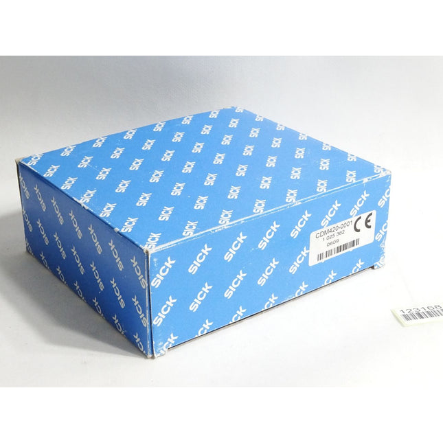 Sick CDM Verteilerbox CDM420-0001 1025362 / Neu OVP