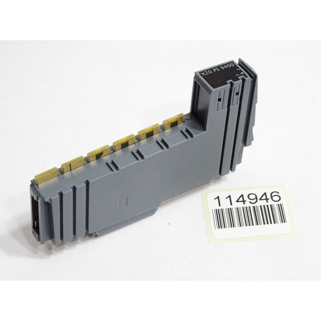 B&R X20PS9400 Rev. D0 X20 PS 9400 Power Supply - Maranos.de