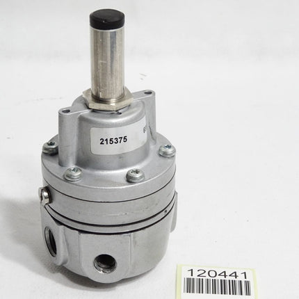 Tox Pressotechnik Druckregler 1/4 max. 16bar 215375 / Neuwertig - Maranos.de