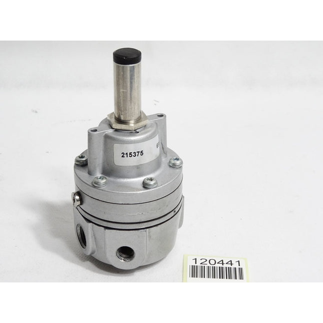 Tox Pressotechnik Druckregler 1/4 max. 16bar 215375 / Neuwertig - Maranos.de