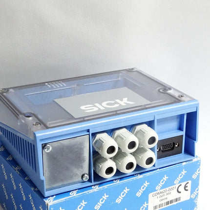 Sick CDM Verteilerbox CDM420-0001 1025362 / Neu OVP
