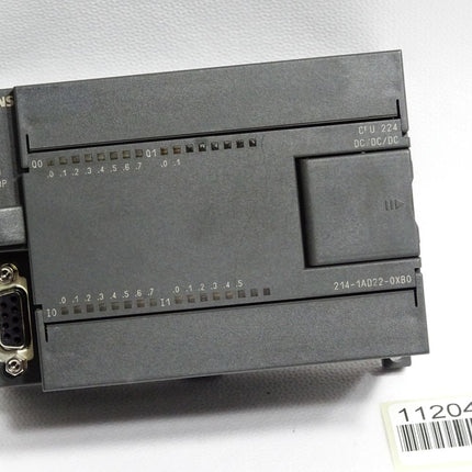 Siemens S7-200 CPU 224 6ES7214-1AD22-0XB0 6ES7 214-1AD22-0XB0 - Maranos.de