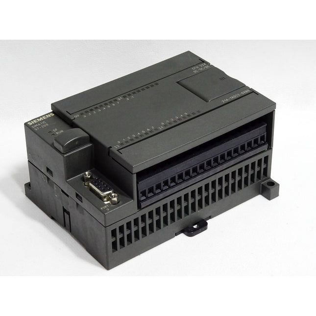 Siemens S7-200 CPU 224 6ES7214-1AD22-0XB0 6ES7 214-1AD22-0XB0 - Maranos.de