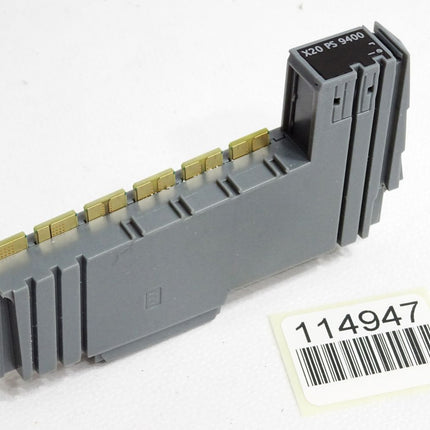 B&R X20PS9400 Rev. I0 X20 PS 9400 Power Supply - Maranos.de