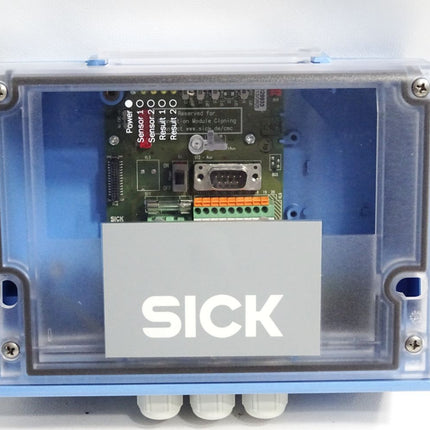 Sick CDM Verteilerbox CDM420-0001 1025362 / Neu OVP