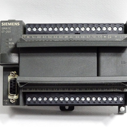 Siemens S7-200 CPU 224 6ES7214-1AD22-0XB0 6ES7 214-1AD22-0XB0 - Maranos.de