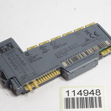 B&R X20DI8371 Rev.C0 X20 DI 8371 Digital Input - Maranos.de