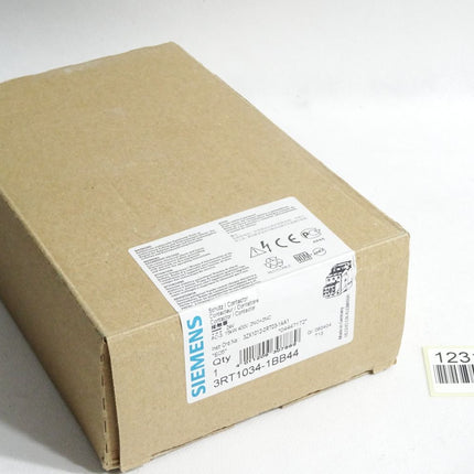 Siemens Schütz 3RT1034-1BB44 / Neu OVP