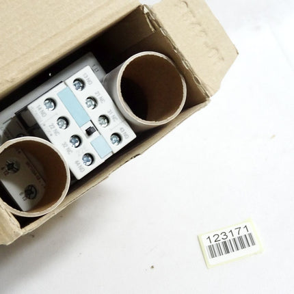 Siemens Schütz 3RT1034-1BB44 / Neu OVP