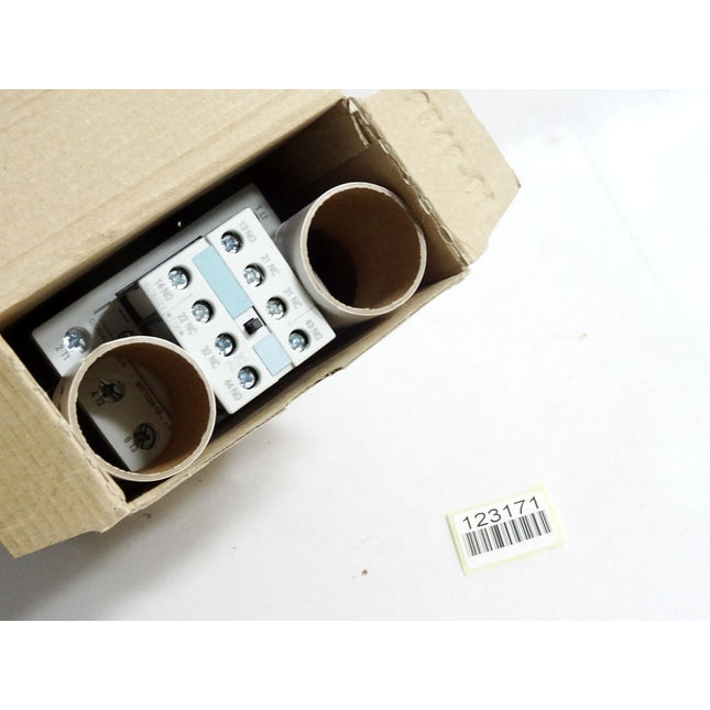 Siemens Schütz 3RT1034-1BB44 / Neu OVP